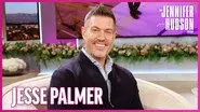 Jesse Palmer, Shaun Robinson still