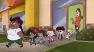 Babysitter's Flub still