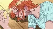Nami's Sick? Beyond the Snow Falling on the Sea! still