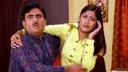 Jethalal Is Disturbed By The Presence Of Two Ladies still