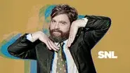 Zach Galifianakis with Of Monsters and Men still