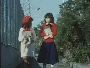 Go, Amazon! The Crab Beastman's Island! still