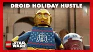Droid Holiday Hustle still