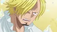 Sanji's Homecoming! Into Big Mom's Territory! still