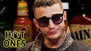 DJ Snake Reveals His Human Side While Eating Spicy Wings still