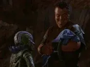 Monster Child in the Promised Land still