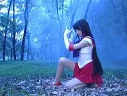 The Third Senshi is Rei-chan the Priestess still