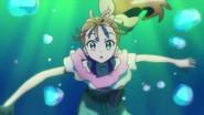 The Revived Legend! Pretty Cure, Charm Up! still