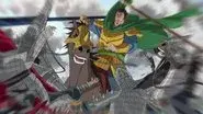Birth of the Feixin Unit still