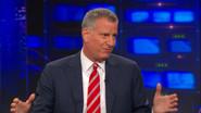 Bill de Blasio still