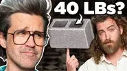 Guess How Much This Weighs (Challenge) still