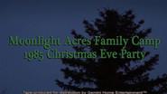 Christmas Eve Party still