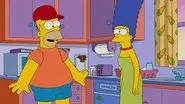 Bart's New Friend still