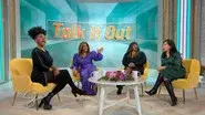Talk it Out Panel, Devyn Simone still