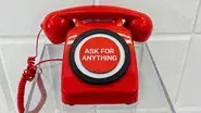 Ask for Anything You Want still