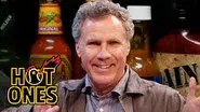 Will Ferrell Deeply Regrets Eating Spicy Wings still