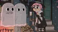 Betsy and Ghost Chapter 1: Burps 'n Sighs still