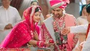 Armaan and Abhira's wedding vows still