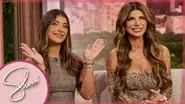 Coco Jones, Teresa Giudice, Gia Giudice still