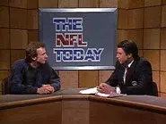 Walter Payton, Joe Montana/Debbie Harry still