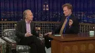 Bill Maher, Simon Pegg, The Watson Twins still