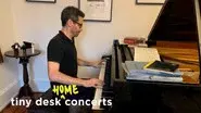 Jonathan Biss: Tiny Desk (Home) Concert still