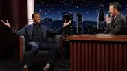 Anthony Mackie, Chris Distefano, Gracie Abrams still