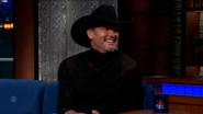 Tim McGraw, Martha Stewart still