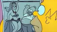 Homer's Night Out still