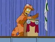 See Homer Run still