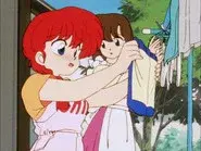 Am I... Pretty? Ranma's Declaration of Womanhood still