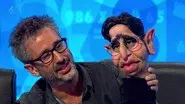 David Baddiel, Trevor Noah, Joey Essex still
