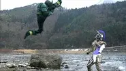 The Crash in the Lake! still