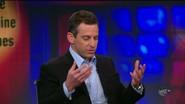 Sam Harris still
