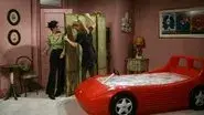 The One with the Race Car Bed still