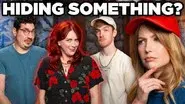 What Are They Hiding? still