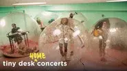 The Flaming Lips: Tiny Desk (Home) Concert still