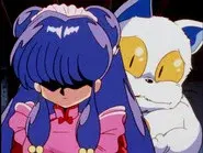 Shampoo's Cursed Kiss still