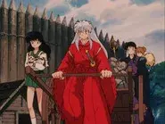Naraku's Insidious Plot still