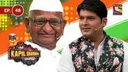 Anna Hazare still