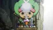 Warriors' Dream! Luffy's Conquer of Udon! still
