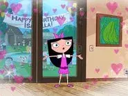 Happy Birthday, Isabella still