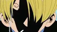 Famous Cook! Sanji of the Sea Restaurant! still