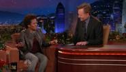 Wanda Sykes, James Cameron, Myq Kaplan still