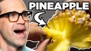 We Try Fruit Peeling (Expectation vs. Reality) still