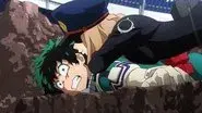 Shiketsu High Lurking still