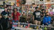 Terri Lyne Carrington + Social Science still