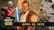 Star Wars Celebration Schedule Revealed, Darth Malgus Joins Galaxy of Heroes, and More! still