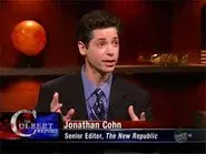 Jonathan Cohn still