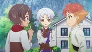 Honey for Sweets, and a Reservoir for the Villages still